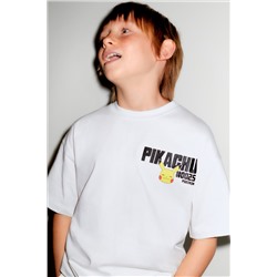 CAMISETA  PIKACHU POKÉMON ™ © NINTENDO