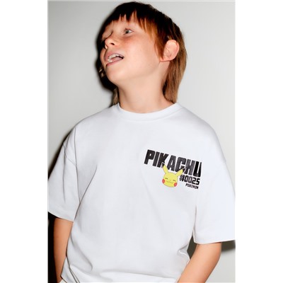 CAMISETA  PIKACHU POKÉMON ™ © NINTENDO