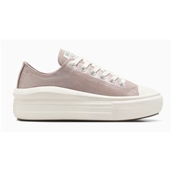 Chuck Taylor All Star Move Metallic Suede