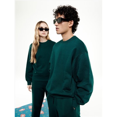 Толстовка UNISEX с высоким содержанием органического хлопка