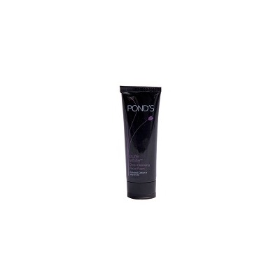 Глубоко очищающая и отбеливающая пенка для лица Pond's 50 грамм / Pond's Pure White Deep Cleansing Facial Foam 50 g