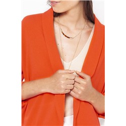 Chaqueta Naranja