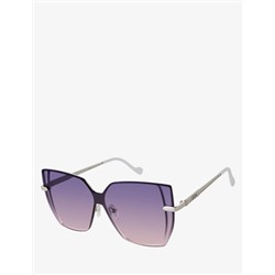 LADIES OVERSIZED GRADIENT SUNGLASSES