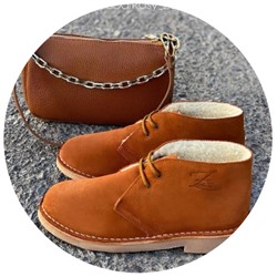 Ab.Zapatos 3512/2 New R · BRANDY+AB.Z · Pelle · 21-35 (350)