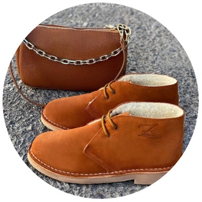 Ab.Zapatos 3512/2 New R · BRANDY+AB.Z · Pelle · 21-35 (350)