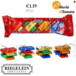 Riegelein Napolitains 4er