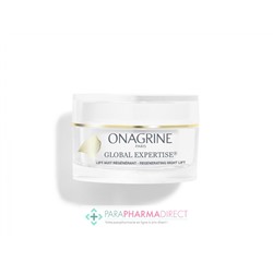 Onagrine Global Expertise Lift Nuit Régénérant 50 ml