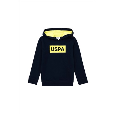 Erkek Çocuk Lacivert Sweatshirt