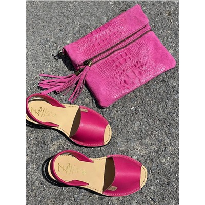 AB. Zapatos 320 FUXIA+AB.Z · Pelle · 22-07 COCO (280) АКЦИЯ
