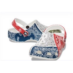 Classic Bandana Clog