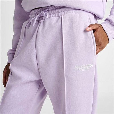WOMEN'S PINK SODA SPORT FUSE FLEECE JOGGER PANTS