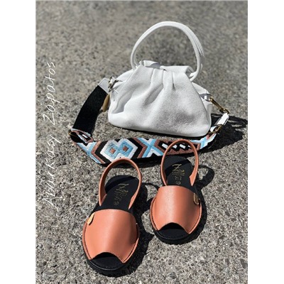 Ab.Zapatos 320-8 PC· Maquillaje+PELLE · LUX БЕЛЫЙ
