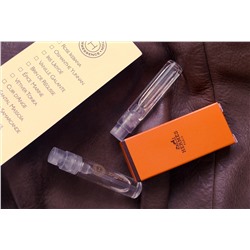 HERMES HERMESSENCE CUIR D'ANGE edt 4ml mini