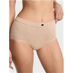 Logo Cotton Modern Brief Panty