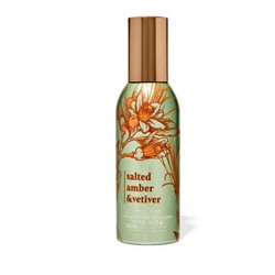 Salted Amber & Vetiver Concentrated Room Spray