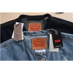 Джинсовая куртка с круглым вырезом Levi*s