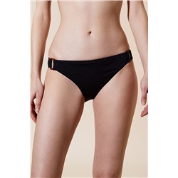Braguita de biquini Solaire Negro