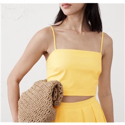 Cropped Cami