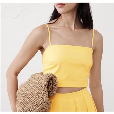 Cropped Cami