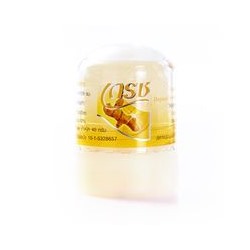 Минеральный дезодорант с куркумой 40 гр/Deodorant cuecumin Crystal 40 gr