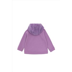 Kız Çocuk Lila Sweatshirt