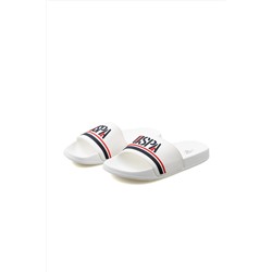 U.S. Polo Assn., U.S.Polo Assn. 4M Band 4Fx Erkek Terlik
