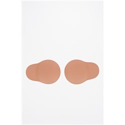 Sujetador adherente - Nude