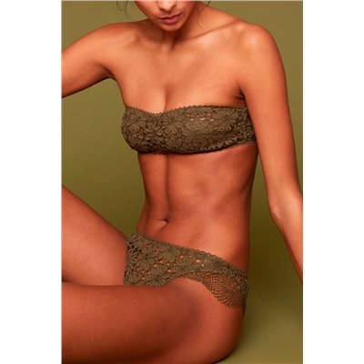 Bandeau Flashback Caqui