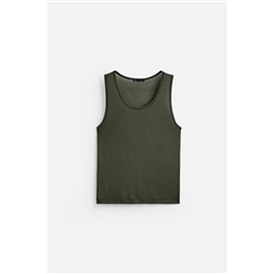 CAMISETA TANK LYOCELL