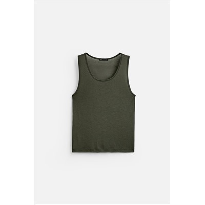 CAMISETA TANK LYOCELL