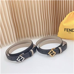 Женский ремень Fend*i 💛 (натуральная кожа)