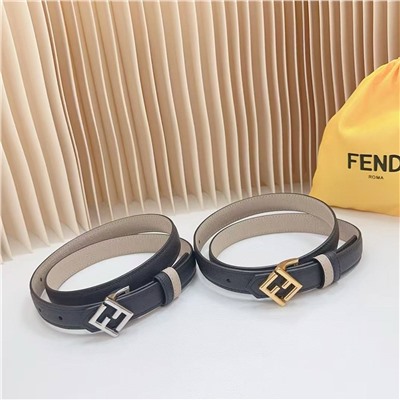 Женский ремень Fend*i 💛 (натуральная кожа)