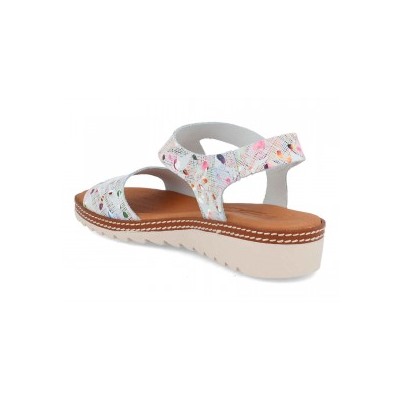 867 - BDA
                SANDALIAS DE CUÑA