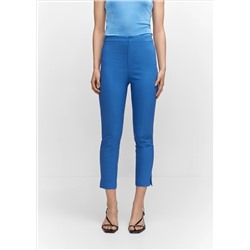 Pantalón skinny crop