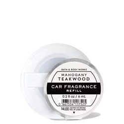 MAHOGANY TEAKWOOD Car Fragrance Refill