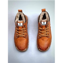 Мужские утепленные ботинки   Timberlan*d