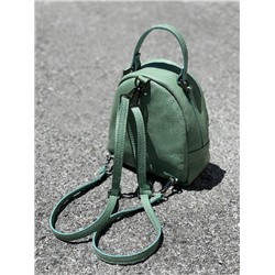 AB.Z · Pelle · mochila NAPA (630) manzana