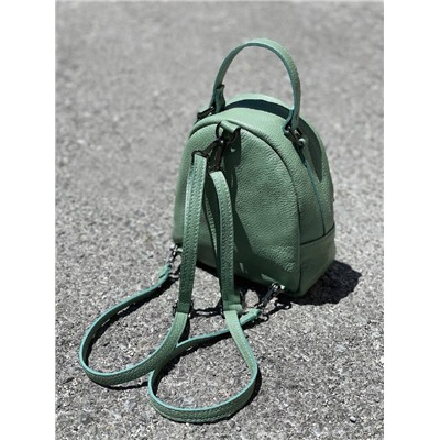 AB.Z · Pelle · mochila NAPA (630) manzana