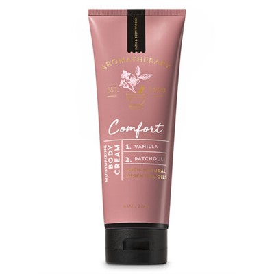 Aromatherapy VANILLA PATCHOULI Body Cream