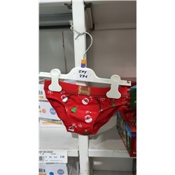 Трусы Mix+stock