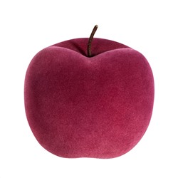 Kleiner Keramikapfel