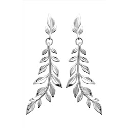 Pendientes Plata