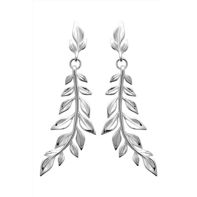 Pendientes Plata