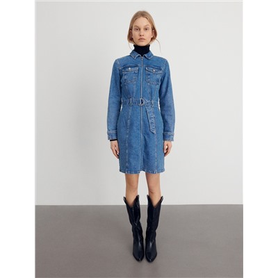 Jeanskleid