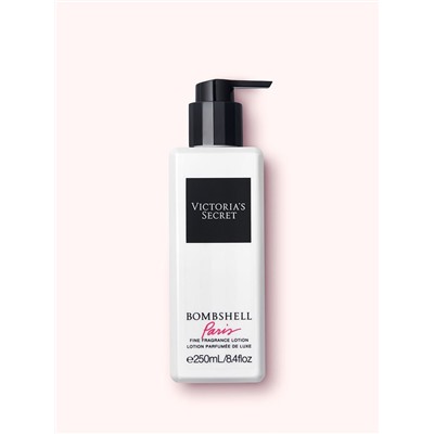 FINE FRAGRANCE Bombshell Paris Fine Fragrance Lotion