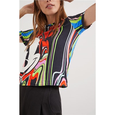 Camiseta Mickey Mouse M. Christian Lacroix