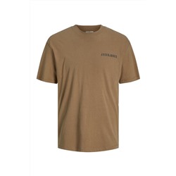 Camiseta Marrón