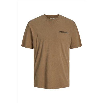 Camiseta Marrón