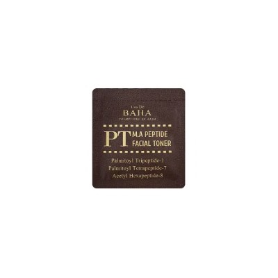[Sample] PT M.A Peptide Facial Toner (10ea)