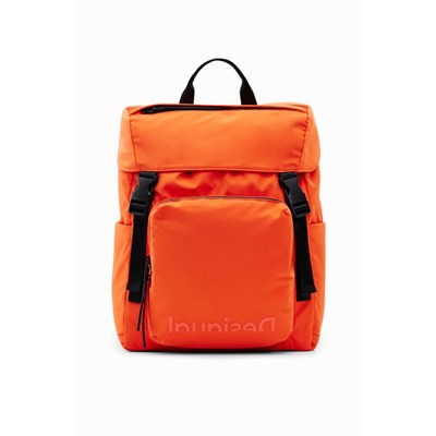 Mochila grande reciclada